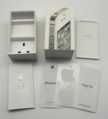 Apple iphone 16gb - 16gb, bianco
