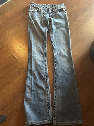 Stivali jeans miss - stivali,