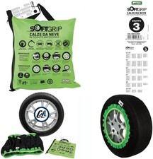 CALZE DA NEVE CORA SOFTGRIP