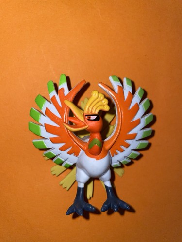 Pokemon - ho-oh,