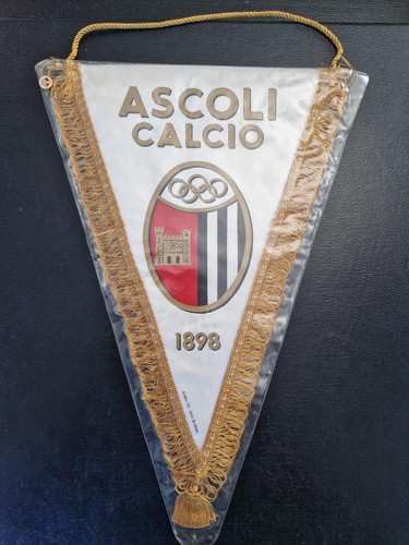 Gagliardetto ascoli calcio - ascoli,