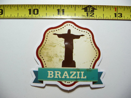 Brasile logo cristo - cristo, redentore