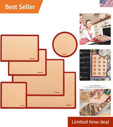 Set tappetini forno in - tappetini,