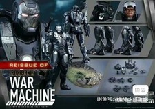 Hot Toys MMS331 D13 Iron Man 2