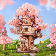 Rolife Sakura Casa sull'albero