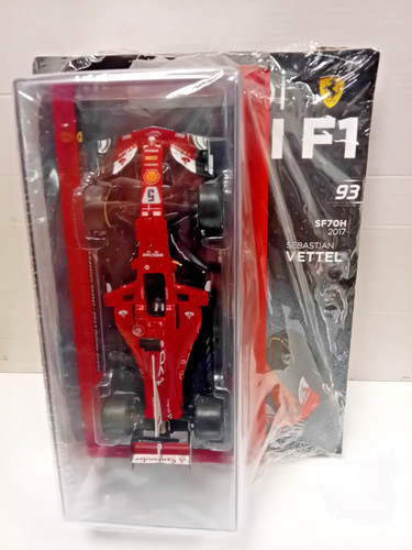 Sebastian vettel sf70h 2017 - sebastian, 2017-le