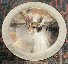 SABIAN 18" HHX finitura cinese