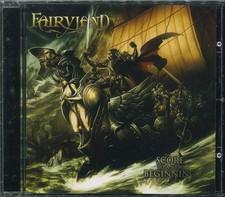 FAIRYLAND "Score To A New Beginning" CD-Album