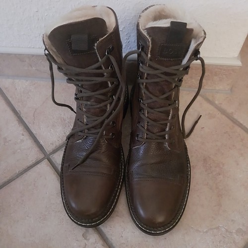 Stivali hugo boss originali - stivali,