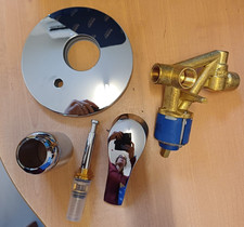 RUBINETTO MISCELATORE