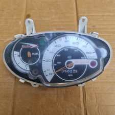 Strumentazione,  Cruscotto Malaguti Ciak 50