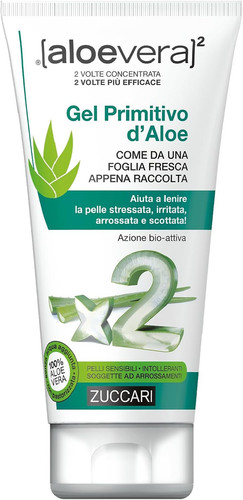Aloevera gel primitivo - aloevera²,