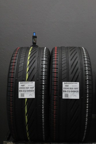 Pneumatici 255 r20 - 2,