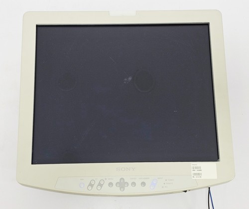 Sony lmd 1950md - sony, 19