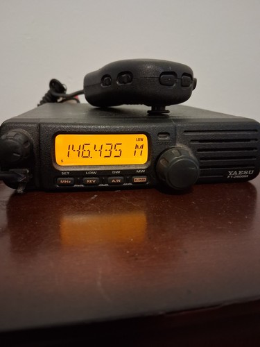 Yaesu 2600m - yaesu, ft-2600m