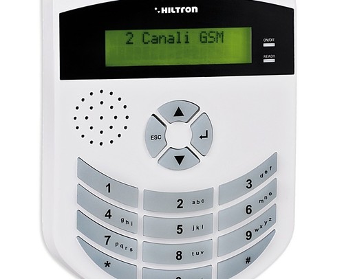 Combinatore telefonico gsm - combinatore,