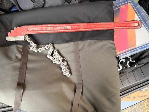 Tubo raccordo reed wa24a - tubo, 3"