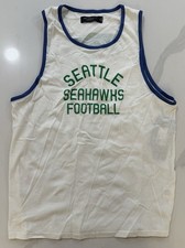 Abbigliamento cibo spazzatura Seattle Seahawks canotta XXL (DD734)