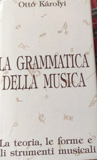 libro	la grammatica della