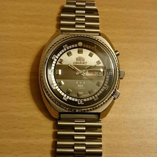 Orologio automatico vintage