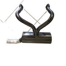 MARMITTA sportive FIAT  500