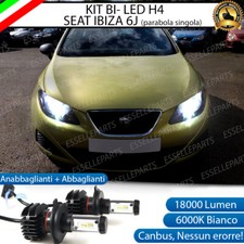 KIT LED H4 6000K SEAT IBIZA 6J