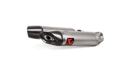 Akrapovic slip line - akrapovic, slip-on