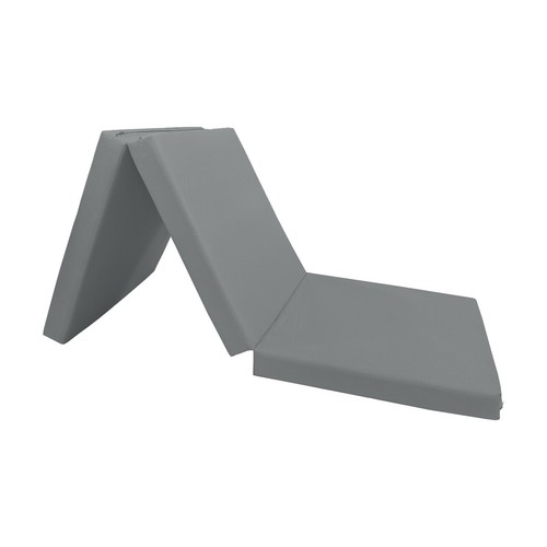 Letto schiuma trifold - letto,