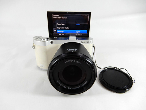 Samsung nx300m 18 55 - nx300m, 20,3