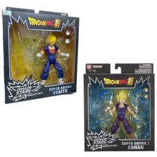 DRAGON BALL PERSONAGGIO SERIE POWER PACK ASS.