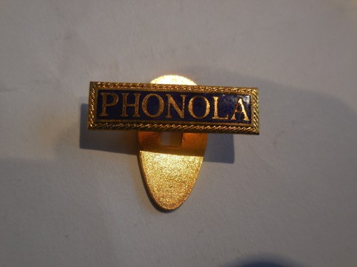 Distintivo radio phonola - distintivo, tv