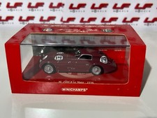 1:43 Alfa Romeo 8C 2900 B Le Mans 1938 - Minichamps