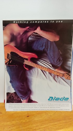 Blade chitarrs chitarra - chitarrs,