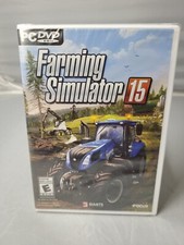 Farming Simulator 15 PC Giants