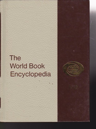 The world book - world, encyclopedia