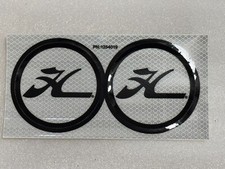 Adesivo logo decalcomania