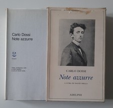 Carlo dossi note - dossi,