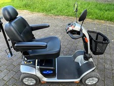 Scooter Elettrico per Anziani e Disabili  Maxi Reale Sovrana con Specchietti