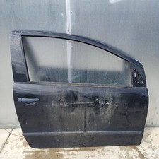 SPORTELLO PORTIERA PORTA ANTERIORE DESTRA DX VOLKSWAGEN FOX 2007 NERA 3 PORTE