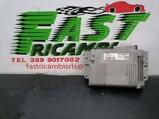 CENTRALINA MOTORE SIEMENS RENAULT MEGANE 1.6 BENZINA 2004 770010267 S105300103C