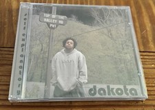 Rare Out of Print OOP Rap Hip-Hop CD local New England / Dakota Self Explanatory