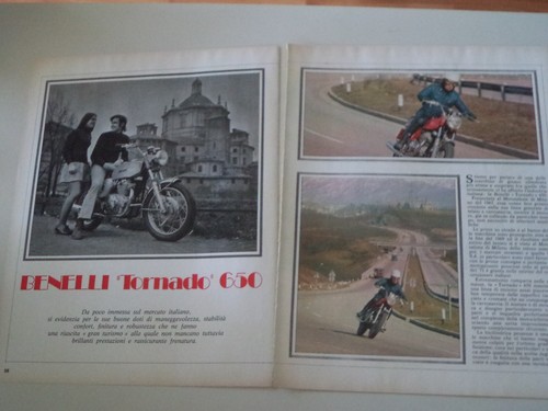 Prova motociclismo 1971 - -,