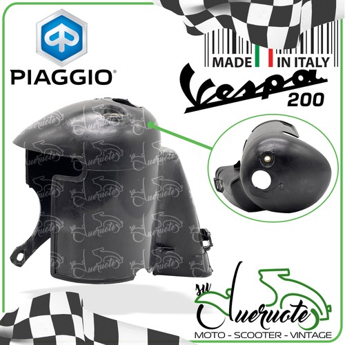 Cuffia motore vespa 200 - px, 180