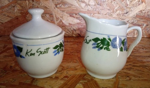 Set lattiera zuccheriera ken - set,