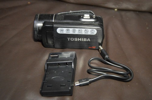 Toshiba camileo x416 digital - camileo,
