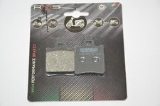 Pastiglie freno anteriore hrd - freno,