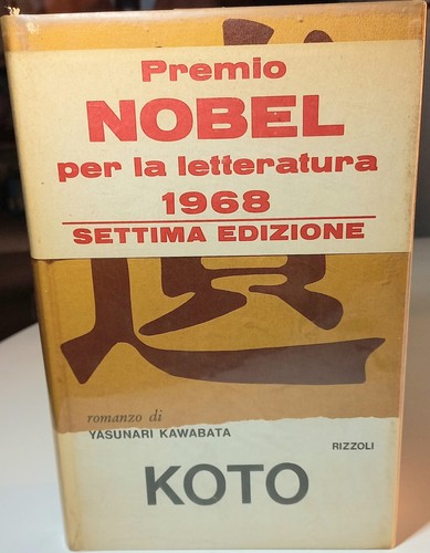 Koto yasunari kawabata settima - koto-yasunari, kawabata-settima