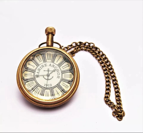 Antico orologio tasca - orologio,