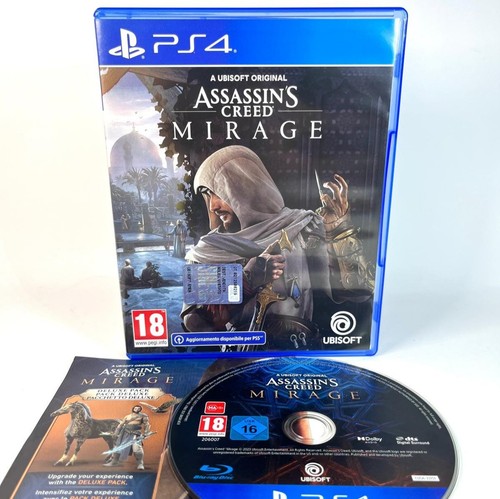 Assassin creed mirage - assassin's,