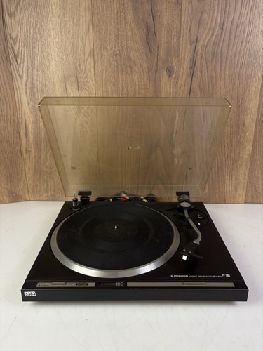 Pioneer 200x direct drive - pioneer,